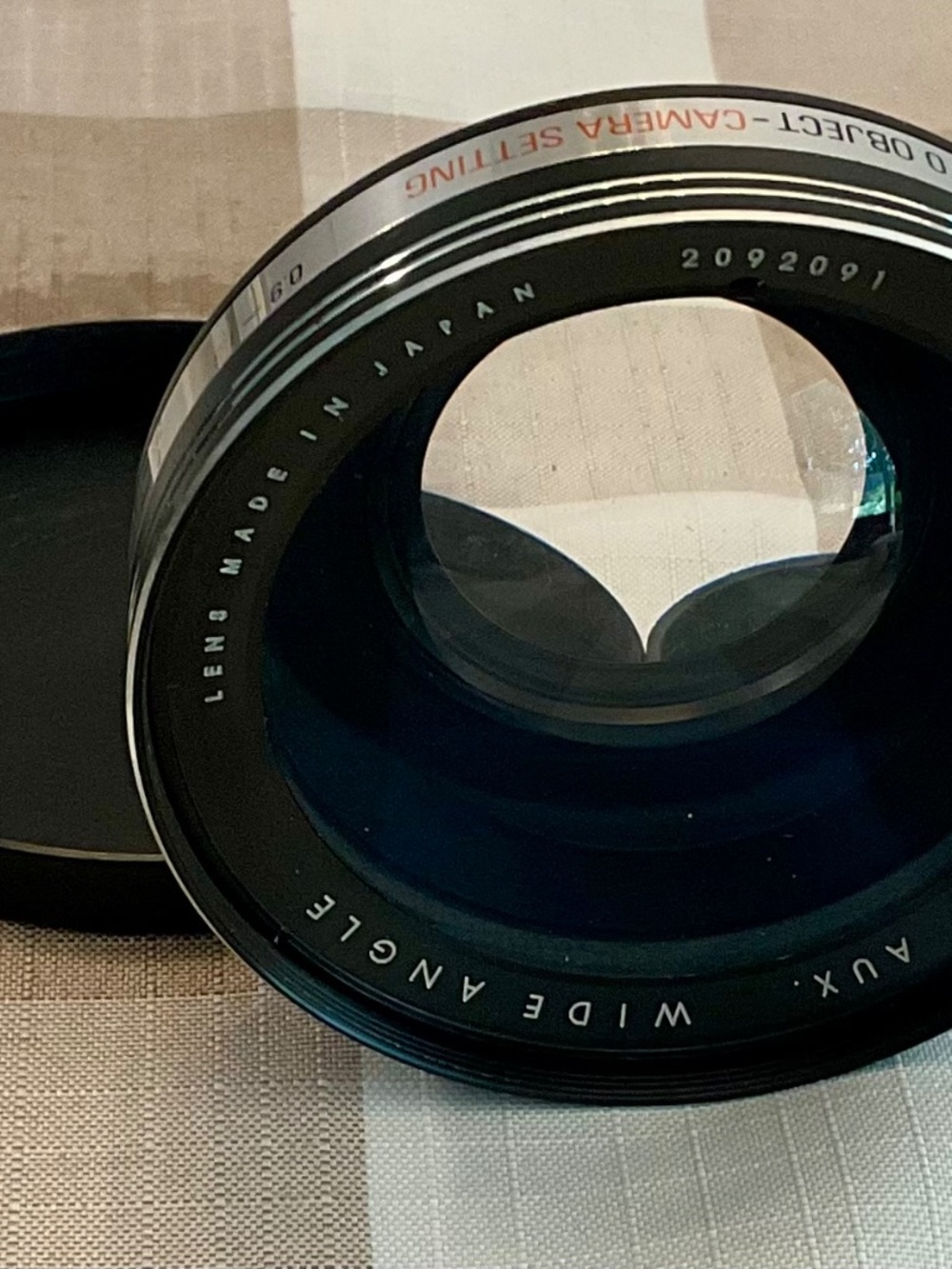 Camera Lens - Picture 4 of 4